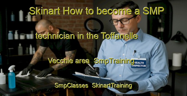Skinart How to become a SMP technician in the Toffanelle Vecchie area | SmpTraining | SmpClasses | SkinartTraining-Italy