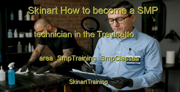Skinart How to become a SMP technician in the Trevisetto area | SmpTraining | SmpClasses | SkinartTraining-Italy