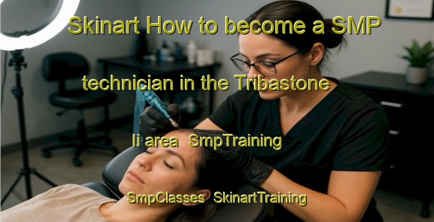 Skinart How to become a SMP technician in the Tribastone Ii area | SmpTraining | SmpClasses | SkinartTraining-Italy