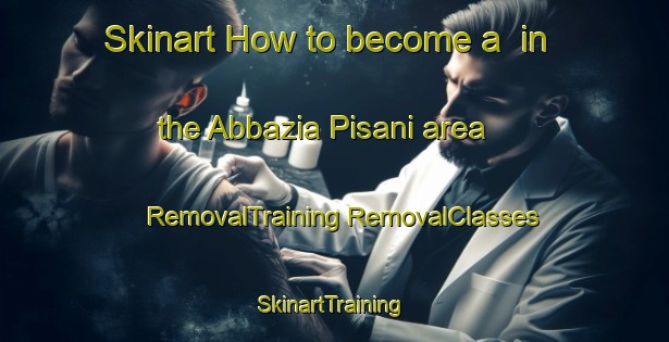 Skinart How to become a  in the Abbazia Pisani area | #RemovalTraining #RemovalClasses #SkinartTraining-Italy