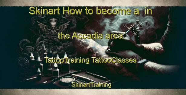 Skinart How to become a  in the Accadia area | #TattooTraining #TattooClasses #SkinartTraining-Italy