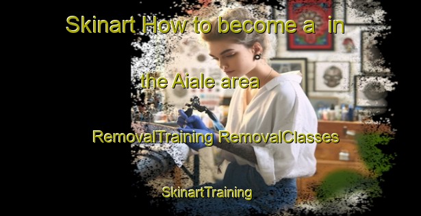 Skinart How to become a  in the Aiale area | #RemovalTraining #RemovalClasses #SkinartTraining-Italy