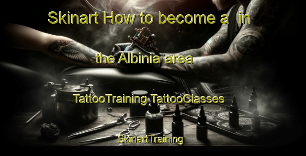 Skinart How to become a  in the Albinia area | #TattooTraining #TattooClasses #SkinartTraining-Italy