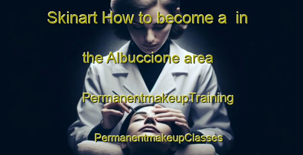 Skinart How to become a  in the Albuccione area | #PermanentmakeupTraining #PermanentmakeupClasses #SkinartTraining-Italy