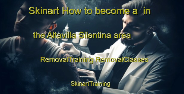 Skinart How to become a  in the Altavilla Silentina area | #RemovalTraining #RemovalClasses #SkinartTraining-Italy