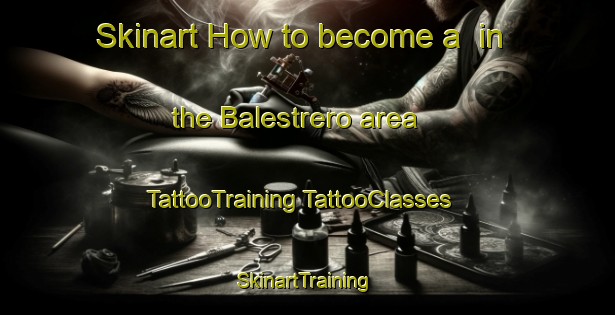 Skinart How to become a  in the Balestrero area | #TattooTraining #TattooClasses #SkinartTraining-Italy