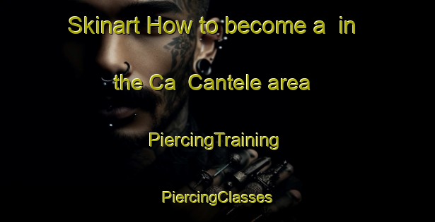 Skinart How to become a  in the Ca  Cantele area | #PiercingTraining #PiercingClasses #SkinartTraining-Italy