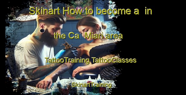 Skinart How to become a  in the Ca  Miari area | #TattooTraining #TattooClasses #SkinartTraining-Italy