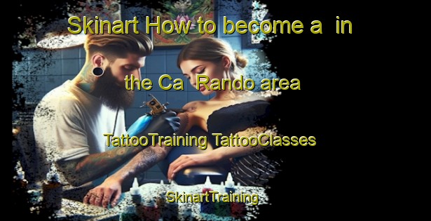 Skinart How to become a  in the Ca  Rando area | #TattooTraining #TattooClasses #SkinartTraining-Italy