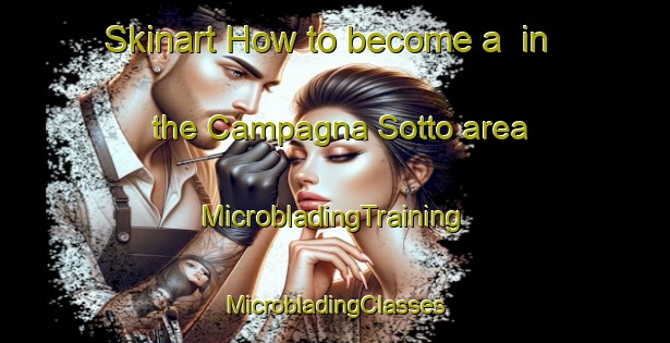 Skinart How to become a  in the Campagna Sotto area | #MicrobladingTraining #MicrobladingClasses #SkinartTraining-Italy