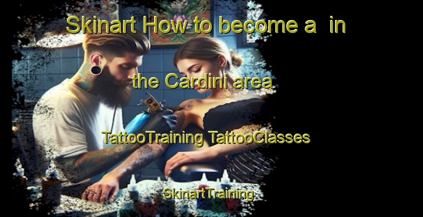 Skinart How to become a  in the Cardini area | #TattooTraining #TattooClasses #SkinartTraining-Italy