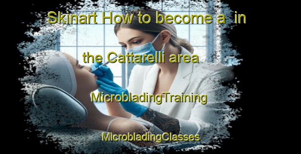 Skinart How to become a  in the Cattarelli area | #MicrobladingTraining #MicrobladingClasses #SkinartTraining-Italy