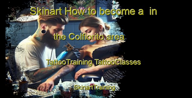 Skinart How to become a  in the Colfiorito area | #TattooTraining #TattooClasses #SkinartTraining-Italy