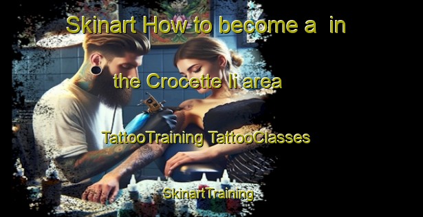 Skinart How to become a  in the Crocette Ii area | #TattooTraining #TattooClasses #SkinartTraining-Italy