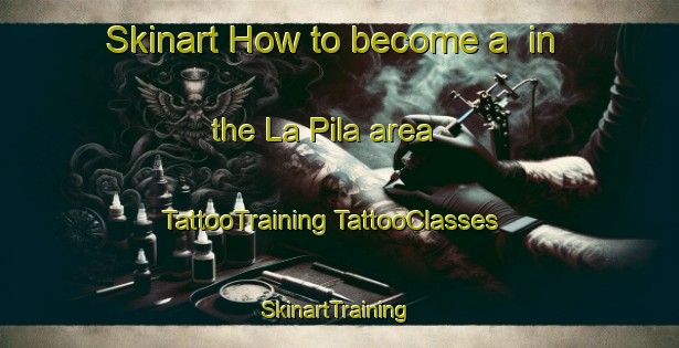 Skinart How to become a  in the La Pila area | #TattooTraining #TattooClasses #SkinartTraining-Italy