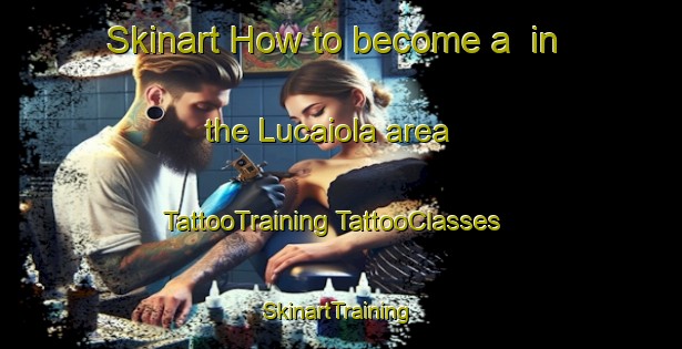 Skinart How to become a  in the Lucaiola area | #TattooTraining #TattooClasses #SkinartTraining-Italy