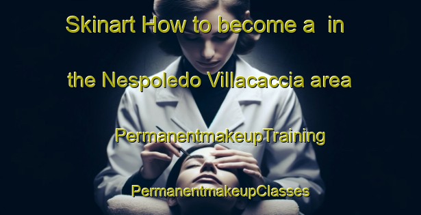 Skinart How to become a  in the Nespoledo Villacaccia area | #PermanentmakeupTraining #PermanentmakeupClasses #SkinartTraining-Italy