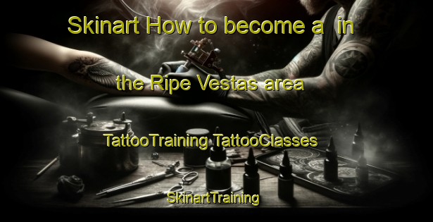 Skinart How to become a  in the Ripe Vestas area | #TattooTraining #TattooClasses #SkinartTraining-Italy