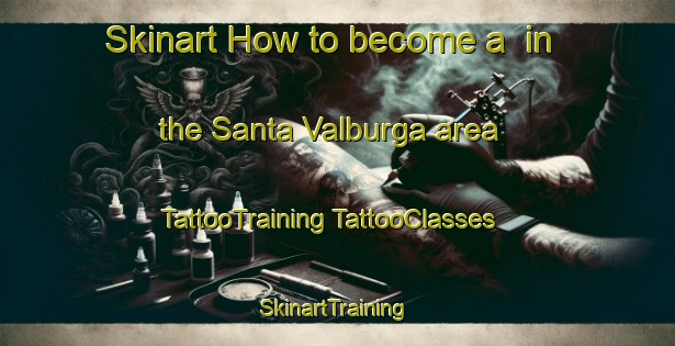 Skinart How to become a  in the Santa Valburga area | #TattooTraining #TattooClasses #SkinartTraining-Italy