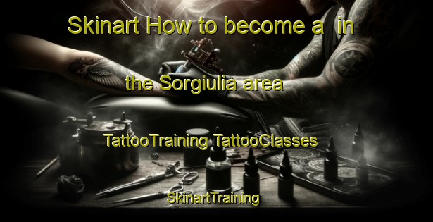 Skinart How to become a  in the Sorgiulia area | #TattooTraining #TattooClasses #SkinartTraining-Italy