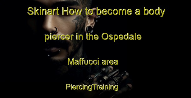 Skinart How to become a body piercer in the Ospedale Maffucci area | PiercingTraining | PiercingClasses | SkinartTraining-Italy