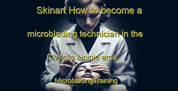 Skinart How to become a microblading technician in the Civitella Licinio area | MicrobladingTraining | MicrobladingClasses | SkinartTraining-Italy
