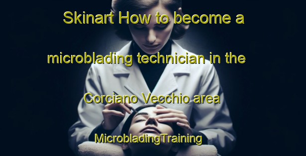 Skinart How to become a microblading technician in the Corciano Vecchio area | MicrobladingTraining | MicrobladingClasses | SkinartTraining-Italy