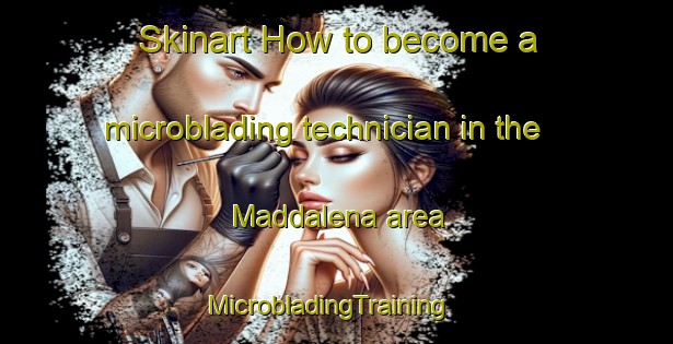 Skinart How to become a microblading technician in the Maddalena area | MicrobladingTraining | MicrobladingClasses | SkinartTraining-Italy