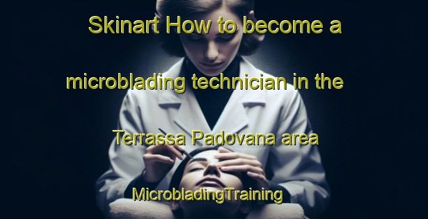 Skinart How to become a microblading technician in the Terrassa Padovana area | MicrobladingTraining | MicrobladingClasses | SkinartTraining-Italy