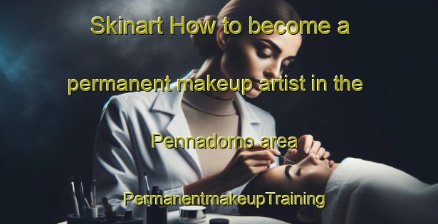 Skinart How to become a permanent makeup artist in the Pennadomo area | PermanentmakeupTraining | PermanentmakeupClasses | SkinartTraining-Italy