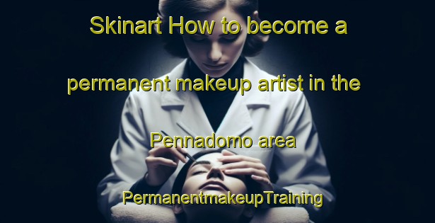 Skinart How to become a permanent makeup artist in the Pennadomo area | PermanentmakeupTraining | PermanentmakeupClasses | SkinartTraining-Italy