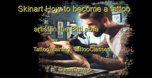 Skinart How to become a tattoo artist in the Bitti area | TattooTraining | TattooClasses | SkinartTraining-Italy