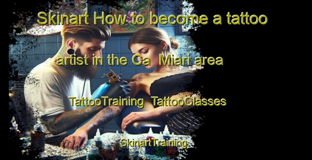 Skinart How to become a tattoo artist in the Ca  Miari area | TattooTraining | TattooClasses | SkinartTraining-Italy