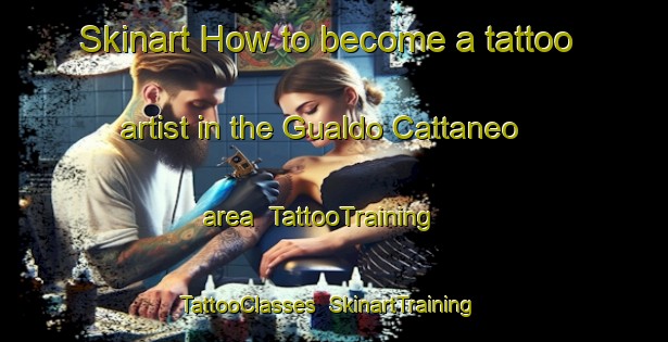 Skinart How to become a tattoo artist in the Gualdo Cattaneo area | TattooTraining | TattooClasses | SkinartTraining-Italy