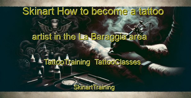 Skinart How to become a tattoo artist in the La Baraggia area | TattooTraining | TattooClasses | SkinartTraining-Italy