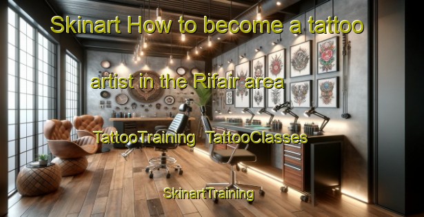 Skinart How to become a tattoo artist in the Rifair area | TattooTraining | TattooClasses | SkinartTraining-Italy