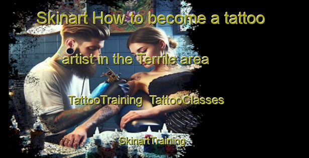 Skinart How to become a tattoo artist in the Terrile area | TattooTraining | TattooClasses | SkinartTraining-Italy