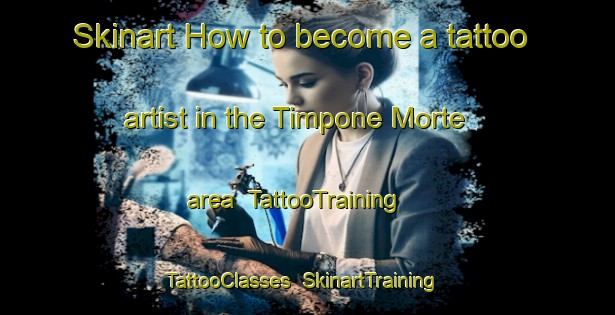 Skinart How to become a tattoo artist in the Timpone Morte area | TattooTraining | TattooClasses | SkinartTraining-Italy