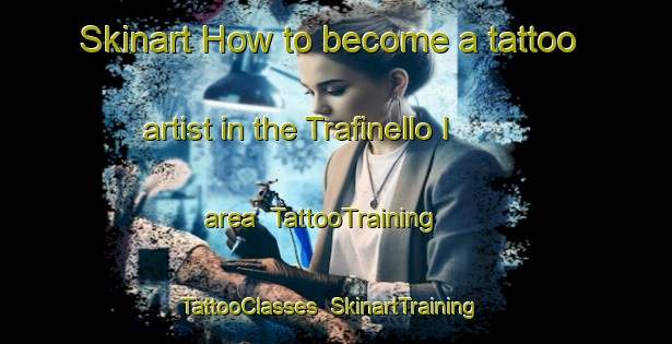 Skinart How to become a tattoo artist in the Trafinello I area | TattooTraining | TattooClasses | SkinartTraining-Italy