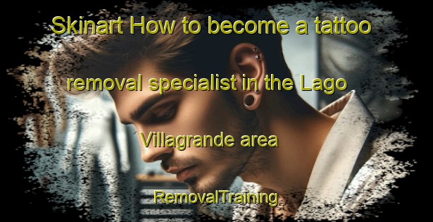 Skinart How to become a tattoo removal specialist in the Lago Villagrande area | RemovalTraining | RemovalClasses | SkinartTraining-Italy