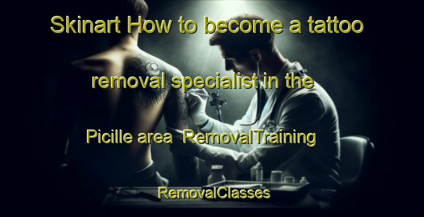 Skinart How to become a tattoo removal specialist in the Picille area | RemovalTraining | RemovalClasses | SkinartTraining-Italy