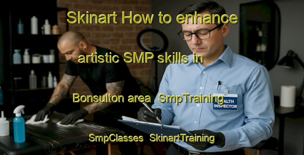 Skinart How to enhance artistic SMP skills in Bonsulton area | SmpTraining | SmpClasses | SkinartTraining-Italy