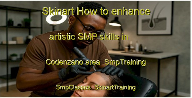 Skinart How to enhance artistic SMP skills in Codenzano area | SmpTraining | SmpClasses | SkinartTraining-Italy