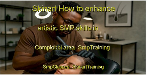 Skinart How to enhance artistic SMP skills in Compiobbi area | SmpTraining | SmpClasses | SkinartTraining-Italy