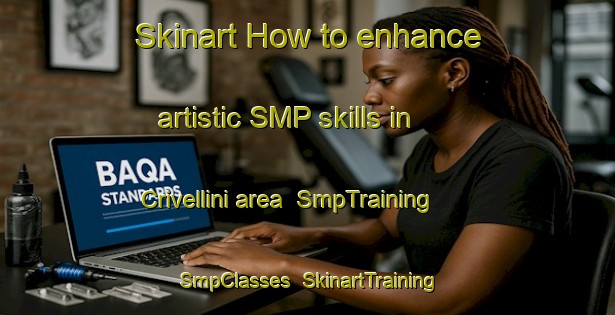 Skinart How to enhance artistic SMP skills in Crivellini area | SmpTraining | SmpClasses | SkinartTraining-Italy