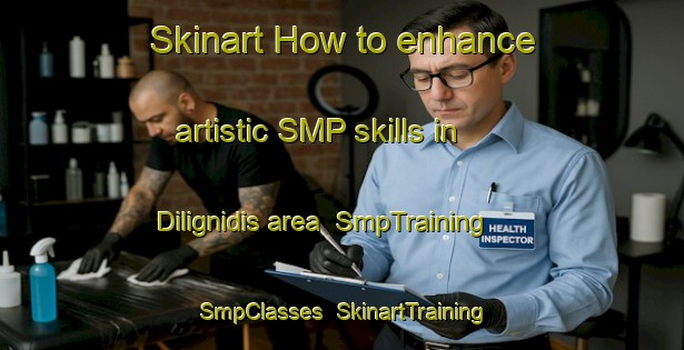 Skinart How to enhance artistic SMP skills in Dilignidis area | SmpTraining | SmpClasses | SkinartTraining-Italy