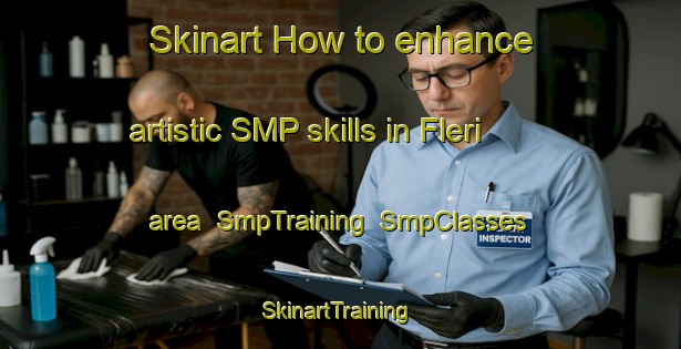 Skinart How to enhance artistic SMP skills in Fleri area | SmpTraining | SmpClasses | SkinartTraining-Italy