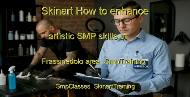 Skinart How to enhance artistic SMP skills in Frassinedolo area | SmpTraining | SmpClasses | SkinartTraining-Italy