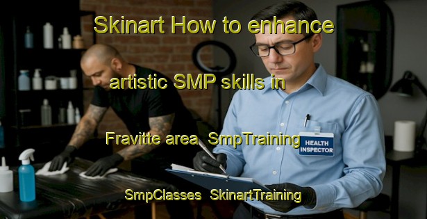 Skinart How to enhance artistic SMP skills in Fravitte area | SmpTraining | SmpClasses | SkinartTraining-Italy