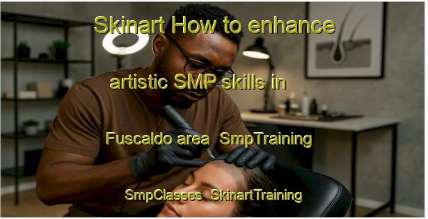 Skinart How to enhance artistic SMP skills in Fuscaldo area | SmpTraining | SmpClasses | SkinartTraining-Italy